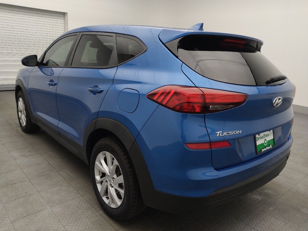 2019 Hyundai Tucson in Sanford, FL 32773 - 18132955 5
