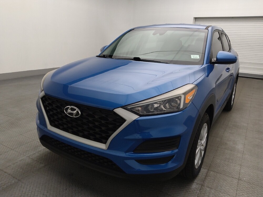 2019 Hyundai Tucson in Sanford, FL 32773 - 18132955 15