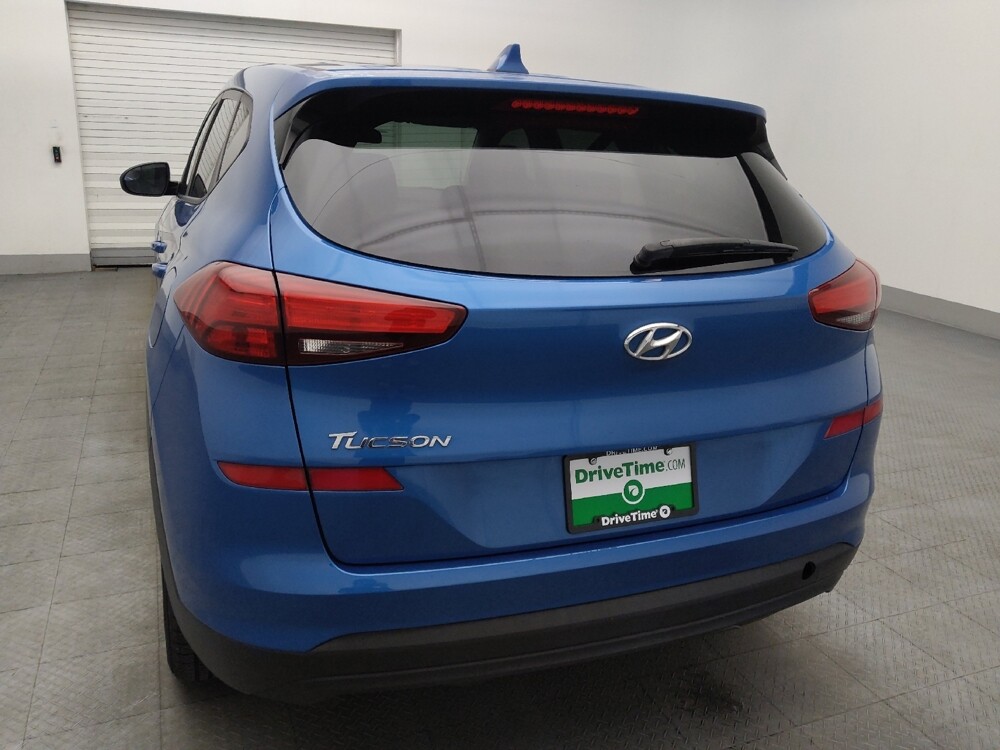 2019 Hyundai Tucson in Sanford, FL 32773 - 18132955 6