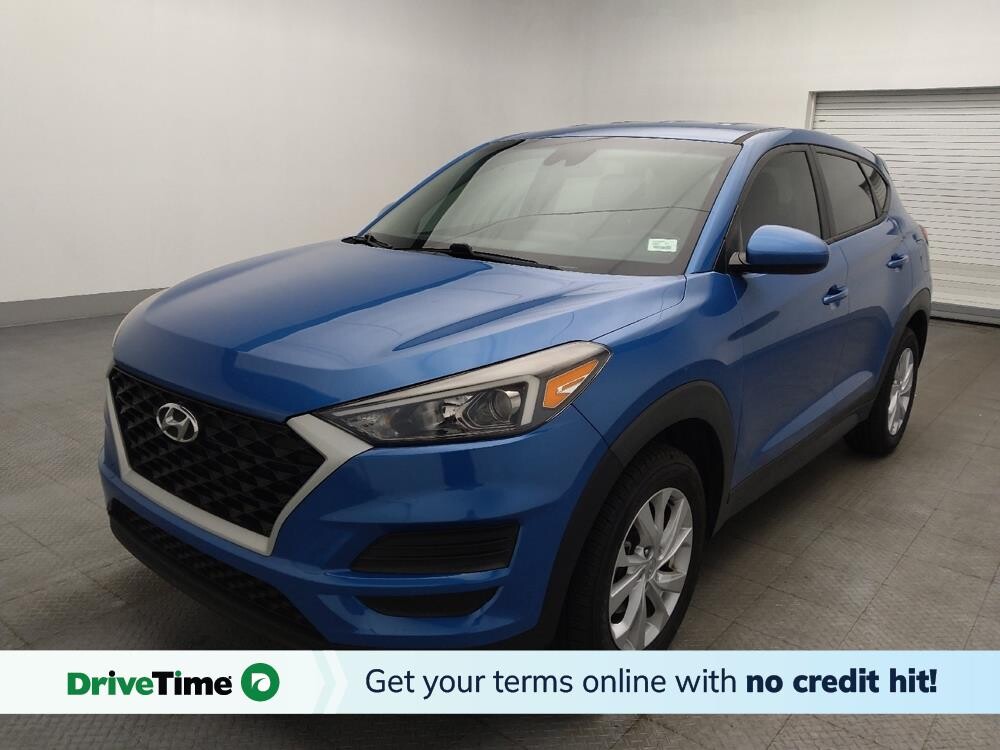 2019 Hyundai Tucson in Sanford, FL 32773 - 18132955