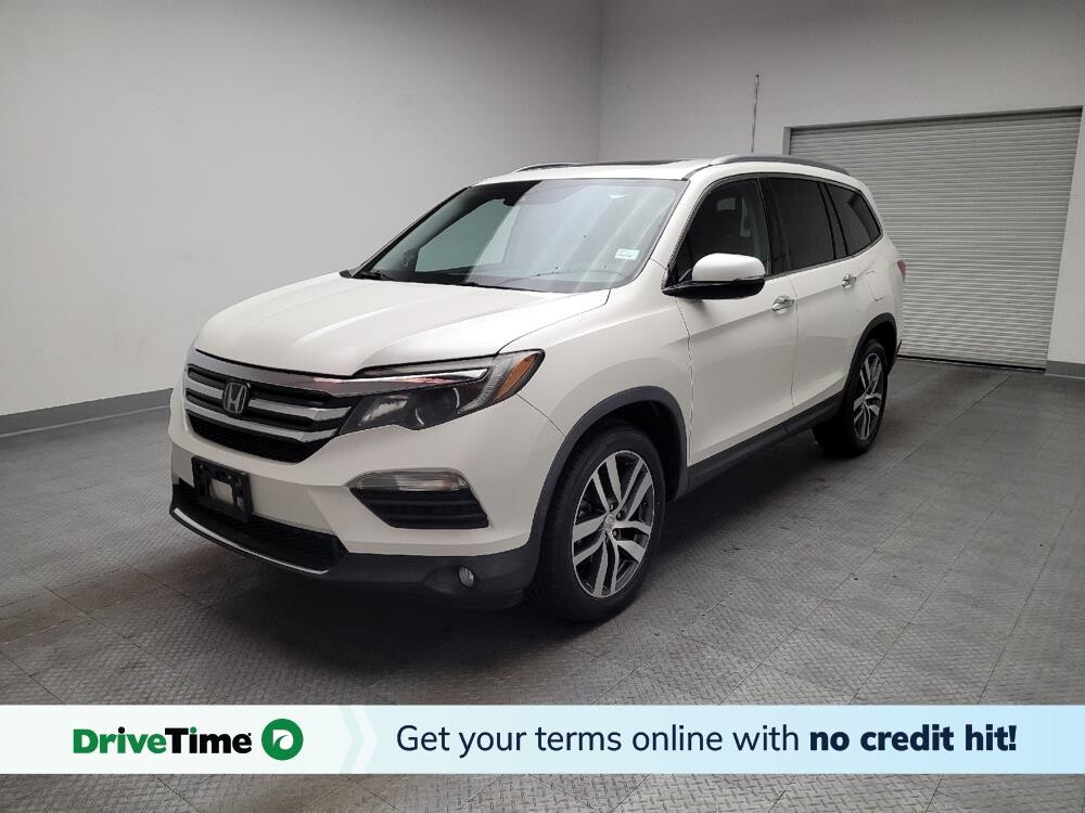 2018 Honda Pilot in Montclair, CA 91763 - 18132956
