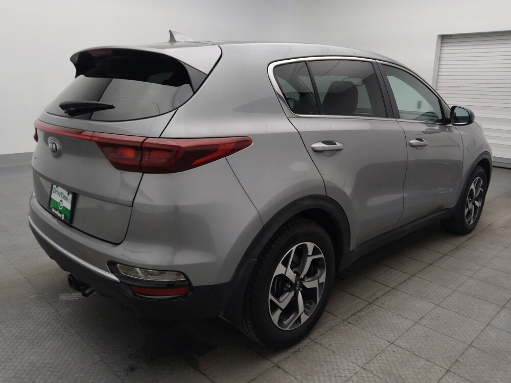 2022 Kia Sportage in Sanford, FL 32773 - 18132957 9