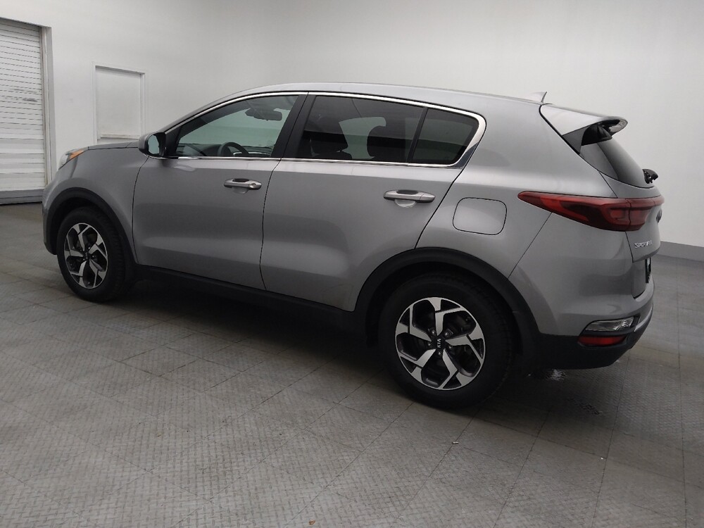 2022 Kia Sportage in Sanford, FL 32773 - 18132957 3