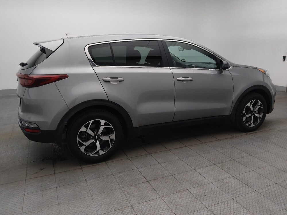 2022 Kia Sportage in Sanford, FL 32773 - 18132957 10
