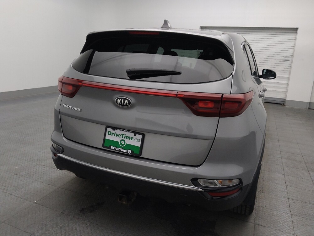 2022 Kia Sportage in Sanford, FL 32773 - 18132957 7
