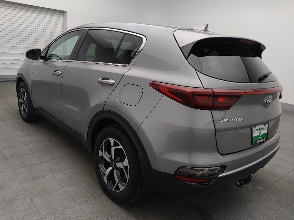2022 Kia Sportage in Sanford, FL 32773 - 18132957 5
