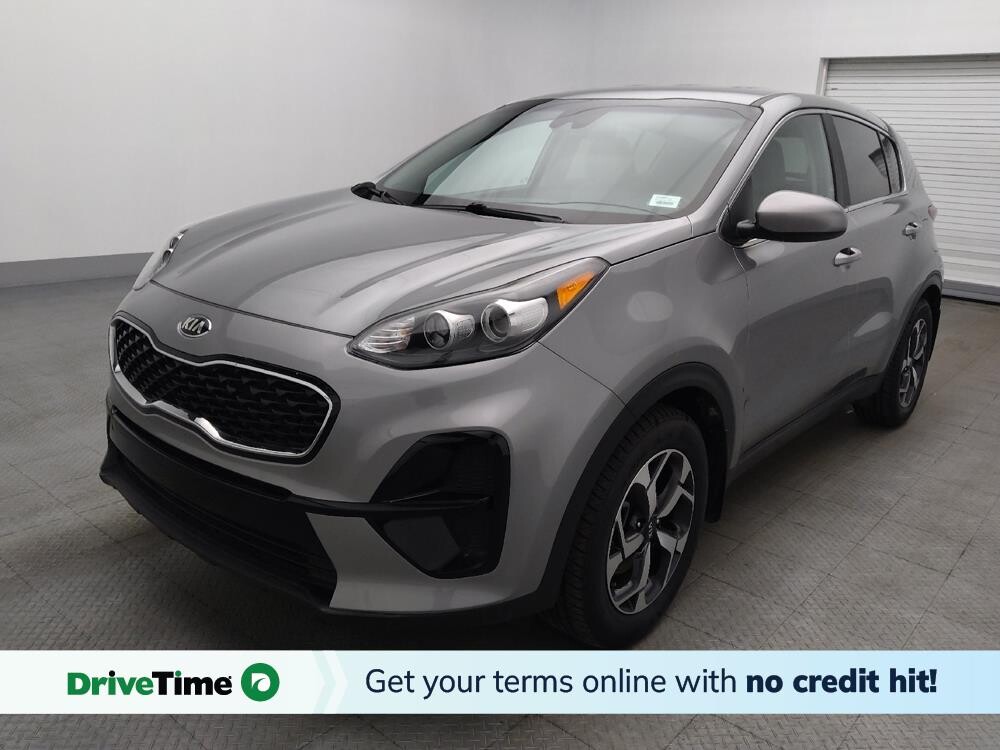 2022 Kia Sportage in Sanford, FL 32773 - 18132957