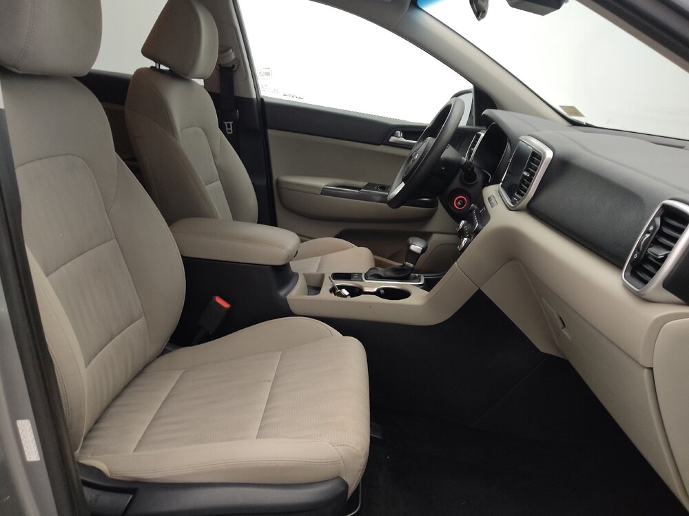 2022 Kia Sportage in Sanford, FL 32773 - 18132957 21