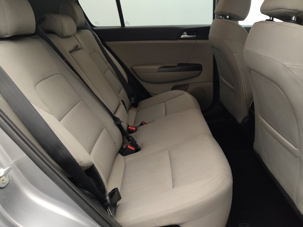 2022 Kia Sportage in Sanford, FL 32773 - 18132957 19