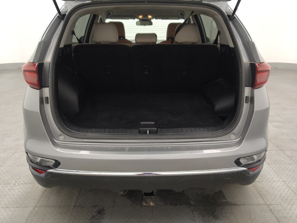 2022 Kia Sportage in Sanford, FL 32773 - 18132957 29