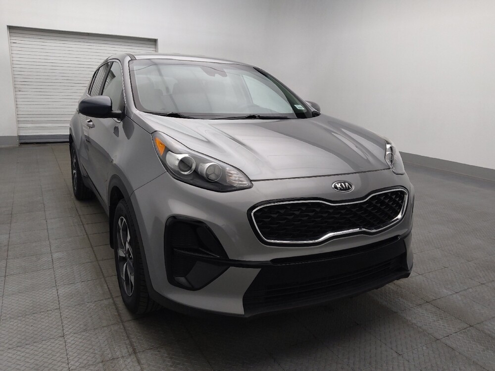 2022 Kia Sportage in Sanford, FL 32773 - 18132957 14