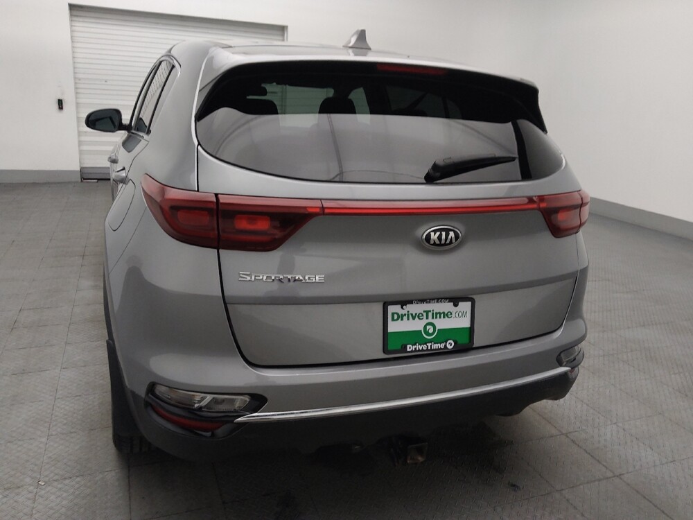 2022 Kia Sportage in Sanford, FL 32773 - 18132957 6