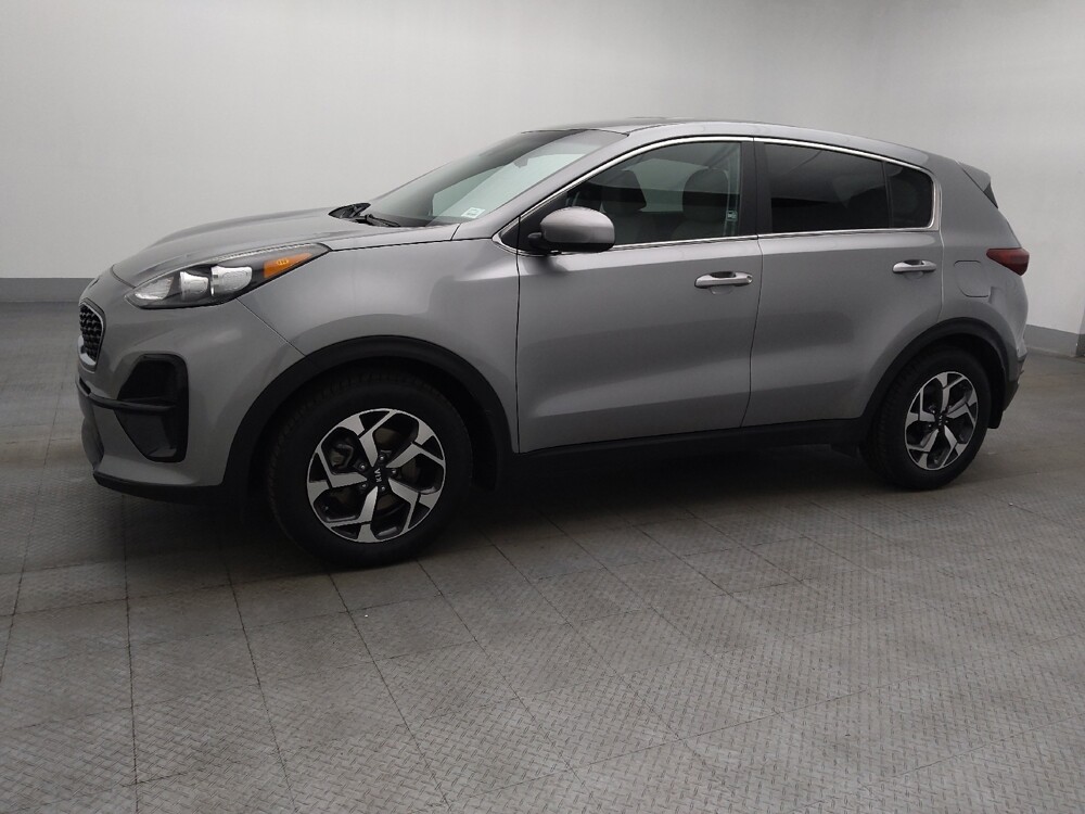 2022 Kia Sportage in Sanford, FL 32773 - 18132957 2