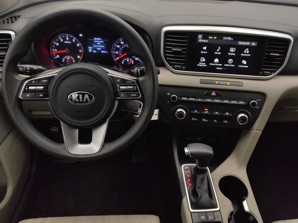 2022 Kia Sportage in Sanford, FL 32773 - 18132957 22