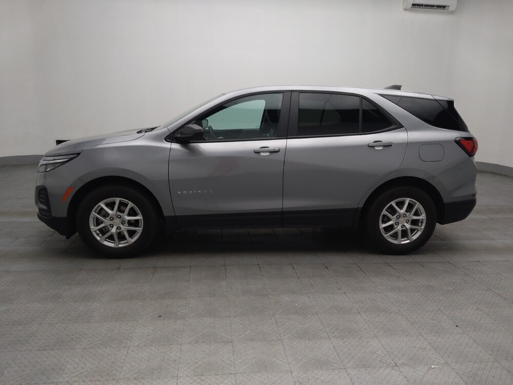 2024 Chevrolet Equinox in Marietta, GA 30062 - 18132958 2