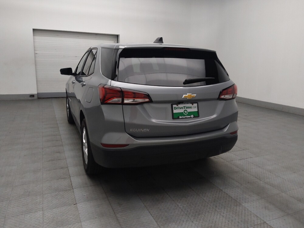 2024 Chevrolet Equinox in Marietta, GA 30062 - 18132958 5