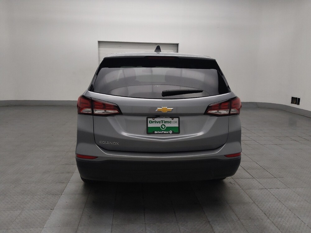 2024 Chevrolet Equinox in Marietta, GA 30062 - 18132958 6