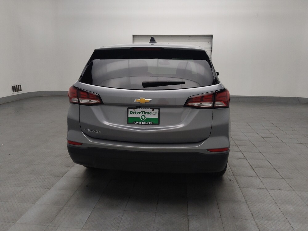 2024 Chevrolet Equinox in Marietta, GA 30062 - 18132958 7