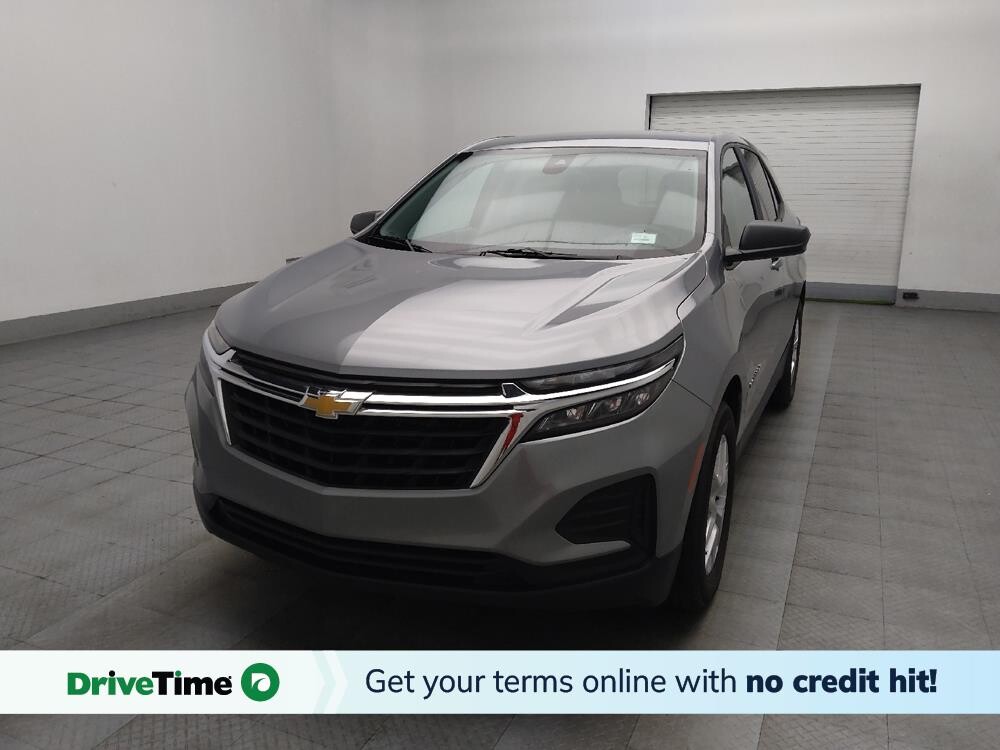 2024 Chevrolet Equinox in Marietta, GA 30062 - 18132958