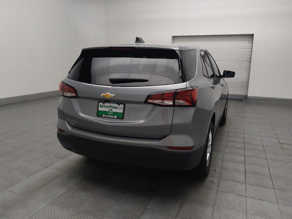 2024 Chevrolet Equinox in Marietta, GA 30062 - 18132958 9