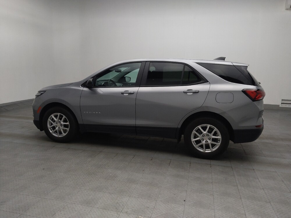 2024 Chevrolet Equinox in Marietta, GA 30062 - 18132958 3