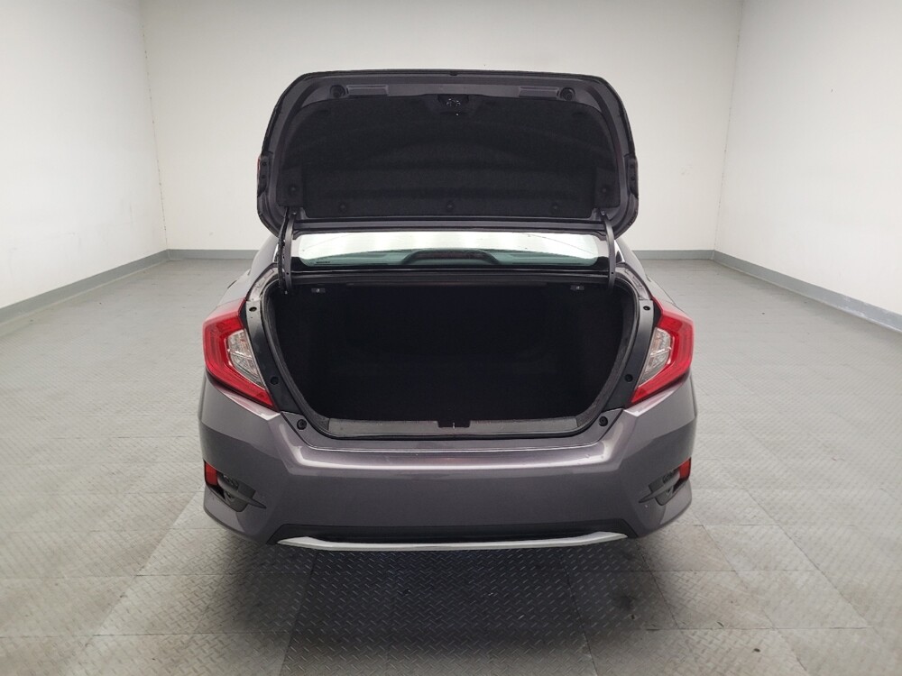 2020 Honda Civic in Riverside, CA 92504 - 18132959 29