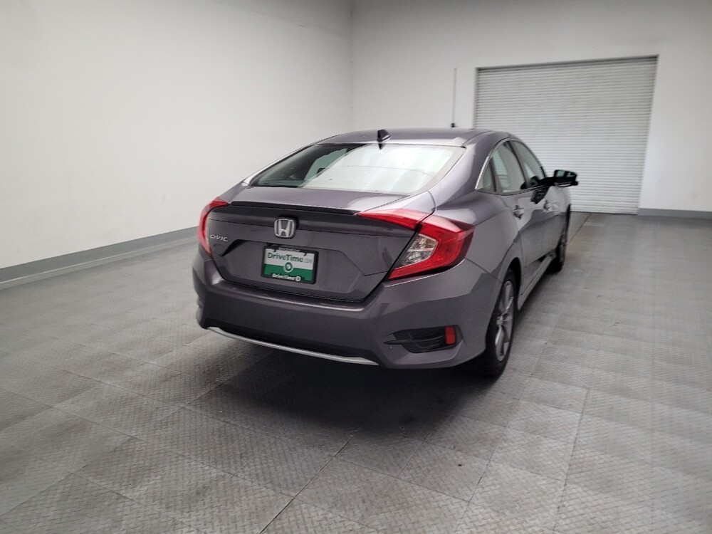 2020 Honda Civic in Riverside, CA 92504 - 18132959 7
