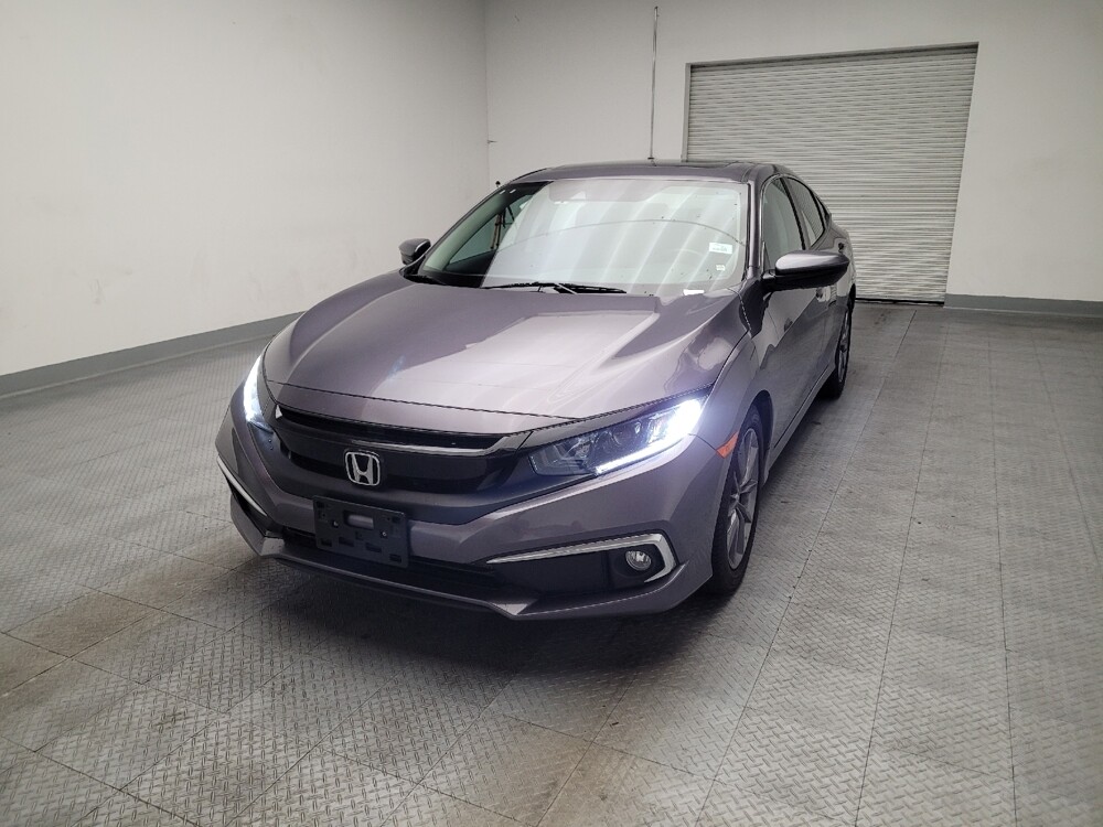 2020 Honda Civic in Riverside, CA 92504 - 18132959 15