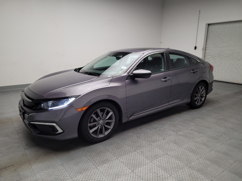 2020 Honda Civic in Riverside, CA 92504 - 18132959 2