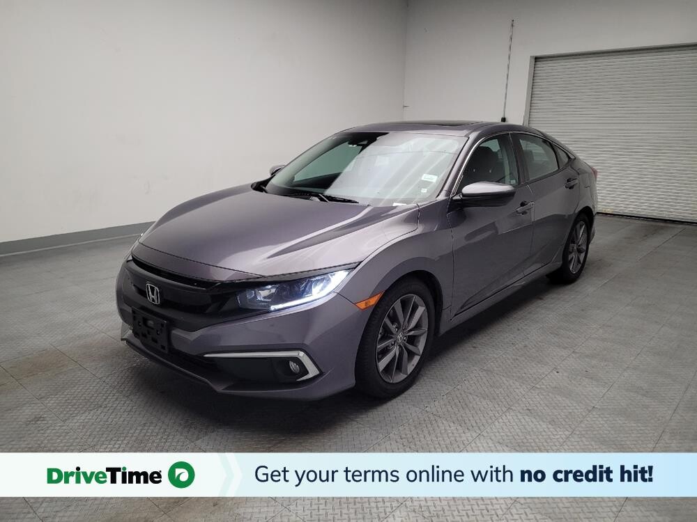 2020 Honda Civic in Riverside, CA 92504 - 18132959