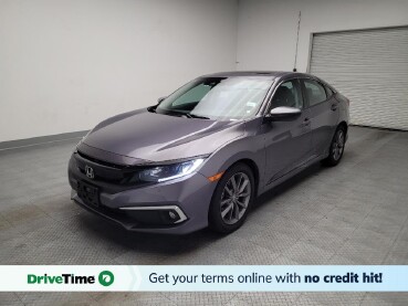 2020 Honda Civic in Riverside, CA 92504