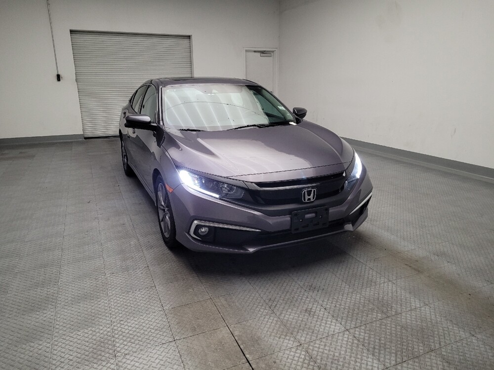 2020 Honda Civic in Riverside, CA 92504 - 18132959 14