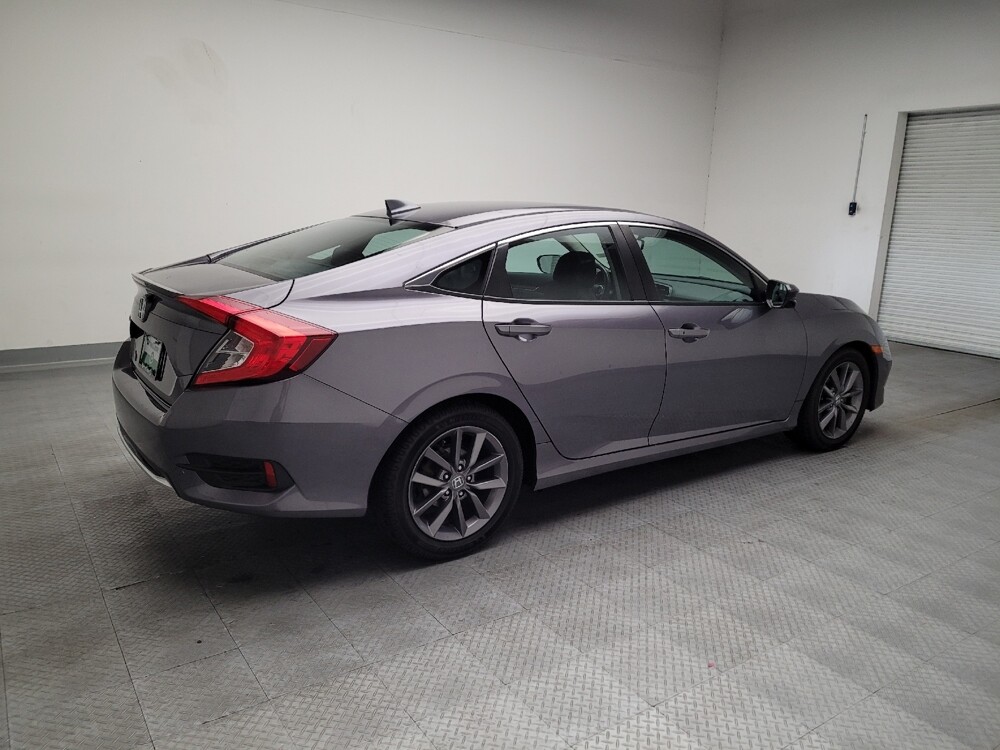 2020 Honda Civic in Riverside, CA 92504 - 18132959 10