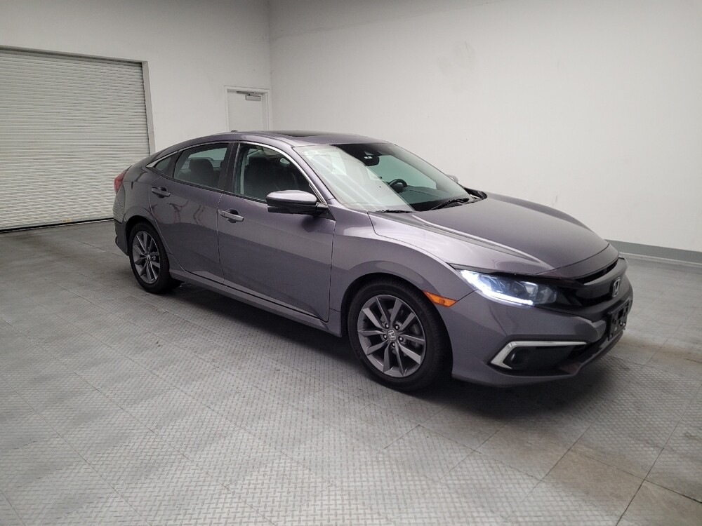 2020 Honda Civic in Riverside, CA 92504 - 18132959 11