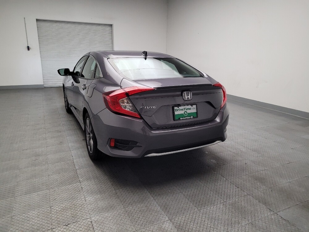 2020 Honda Civic in Riverside, CA 92504 - 18132959 6