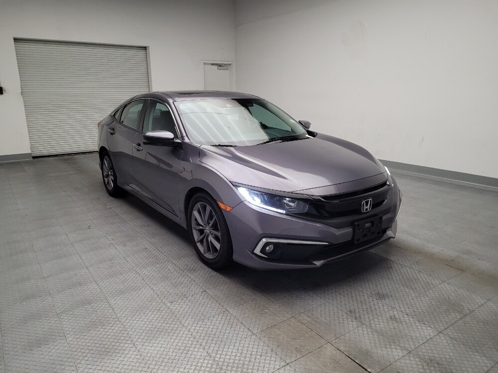 2020 Honda Civic in Riverside, CA 92504 - 18132959 13