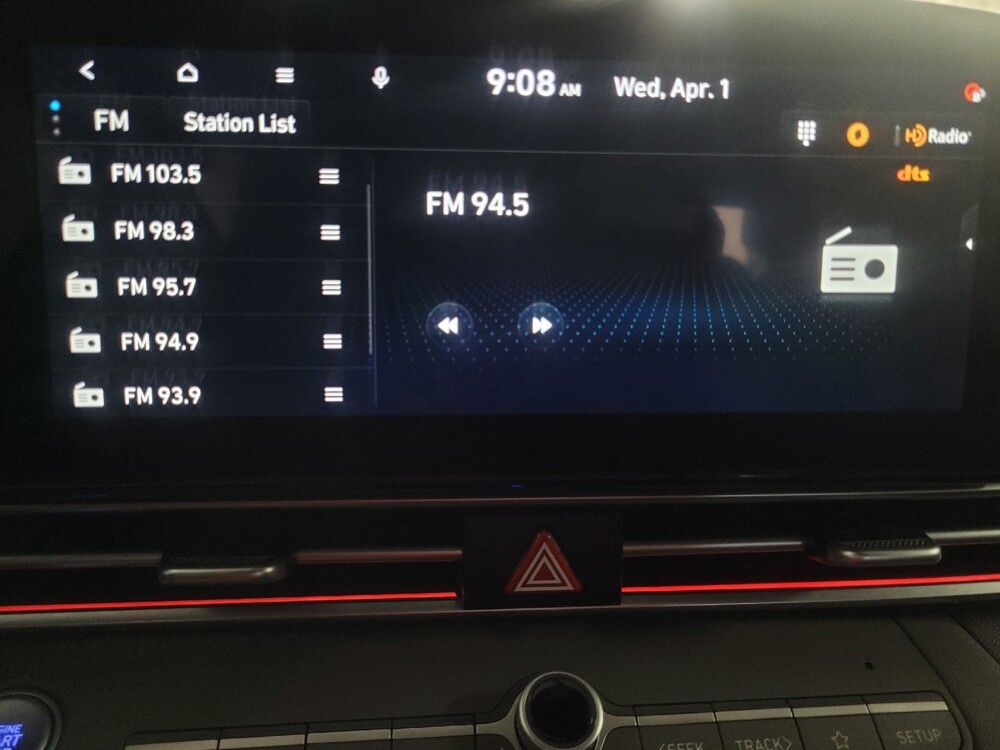 2025 Hyundai Elantra in Pelham, AL 35124 - 18132960 25