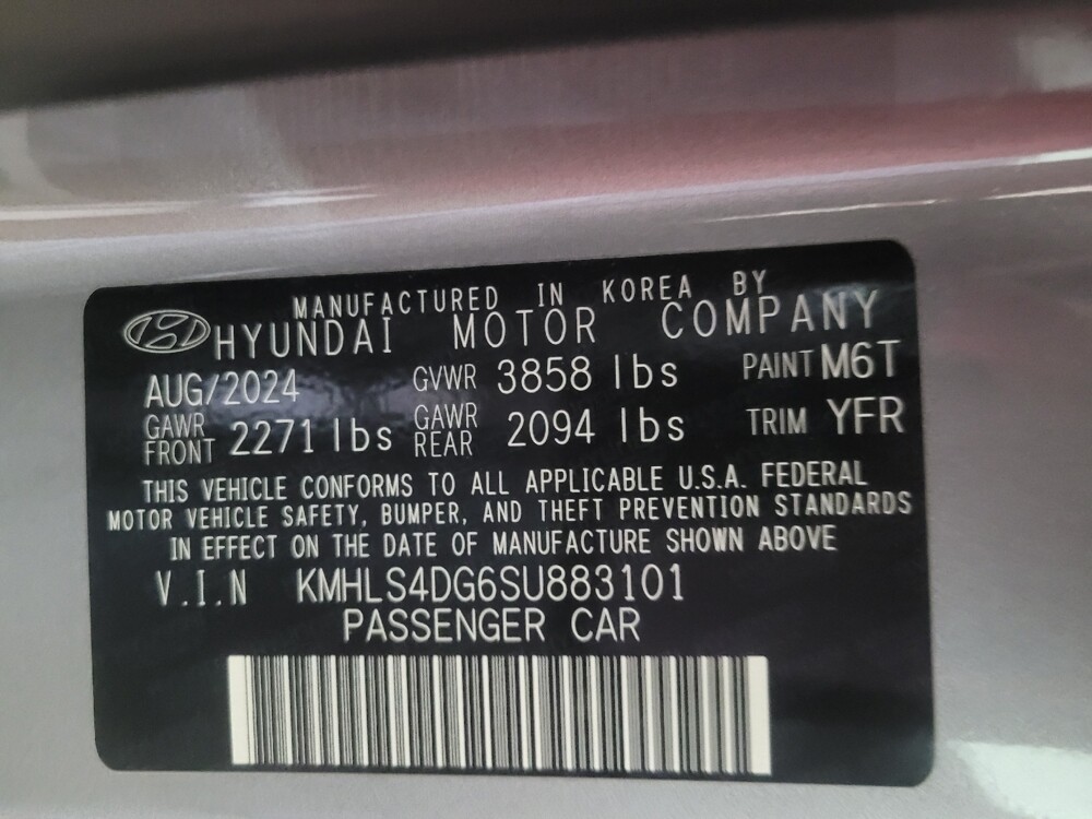 2025 Hyundai Elantra in Pelham, AL 35124 - 18132960 33