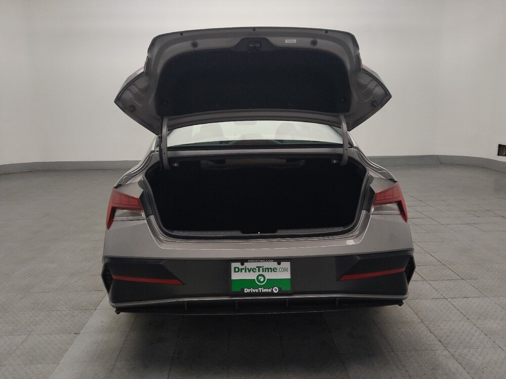 2025 Hyundai Elantra in Pelham, AL 35124 - 18132960 29