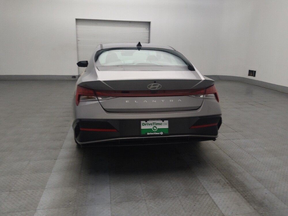 2025 Hyundai Elantra in Pelham, AL 35124 - 18132960 6