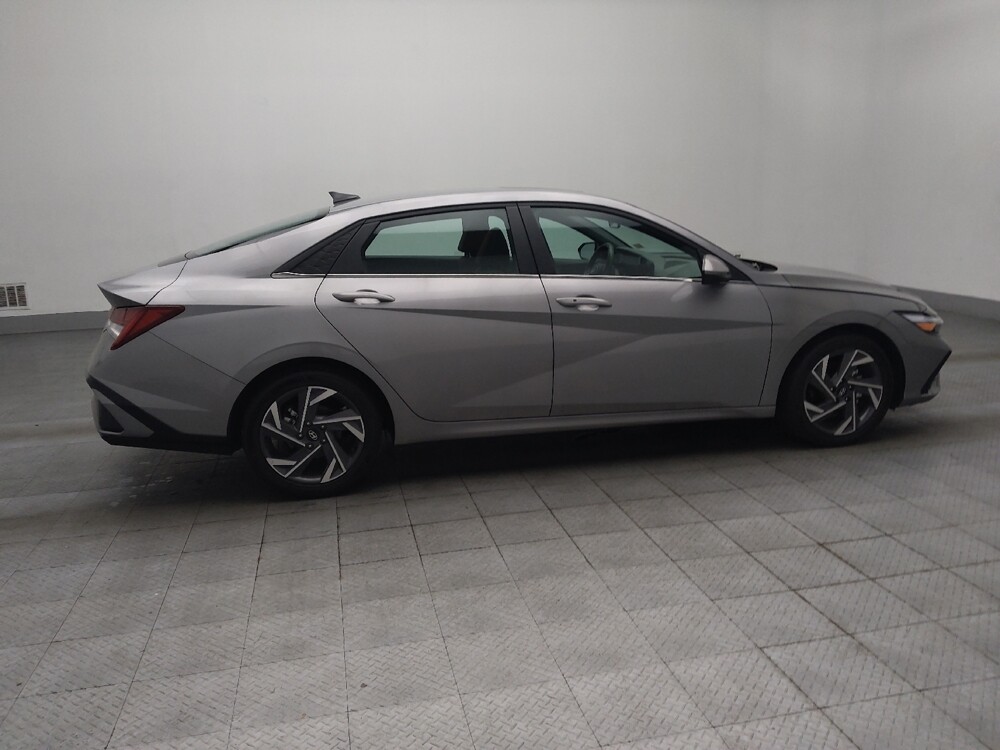 2025 Hyundai Elantra in Pelham, AL 35124 - 18132960 10