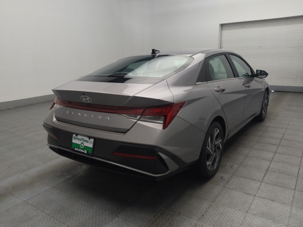 2025 Hyundai Elantra in Pelham, AL 35124 - 18132960 9