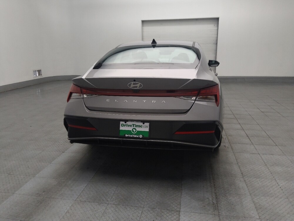 2025 Hyundai Elantra in Pelham, AL 35124 - 18132960 7