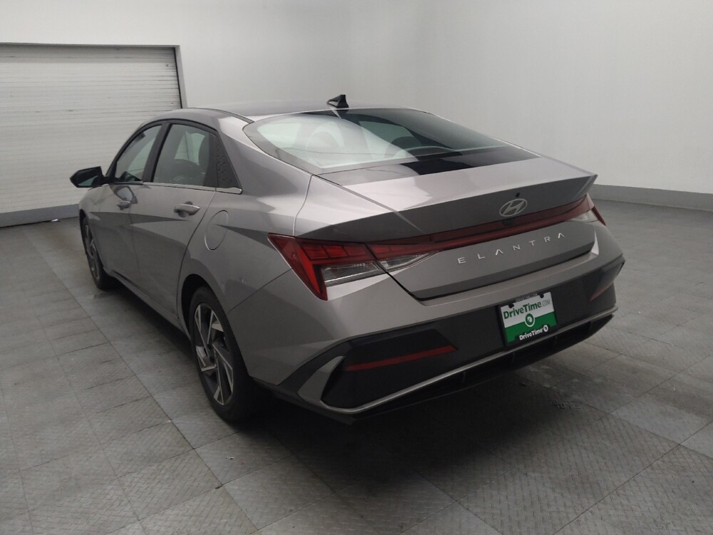 2025 Hyundai Elantra in Pelham, AL 35124 - 18132960 5