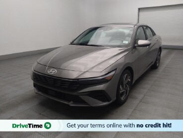 2025 Hyundai Elantra in Pelham, AL 35124
