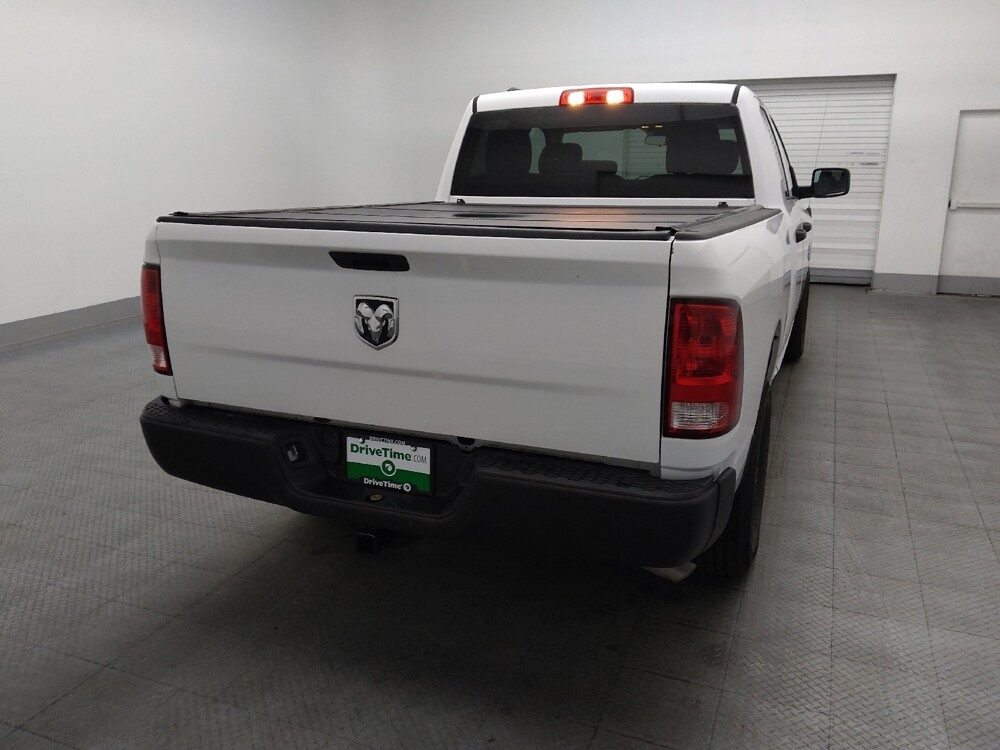 2021 RAM 1500 in Jacksonville, FL 32210 - 18132961 7