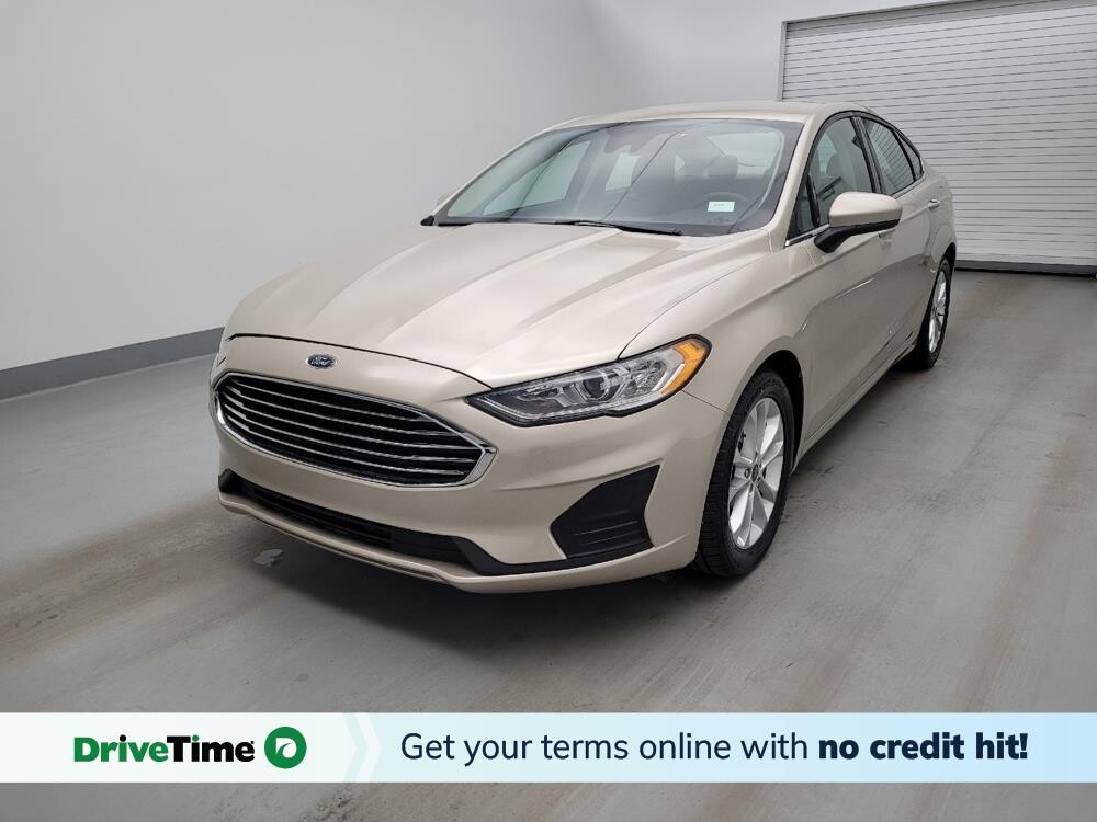 2019 Ford Fusion in Cincinnati, OH 45255 - 18132962