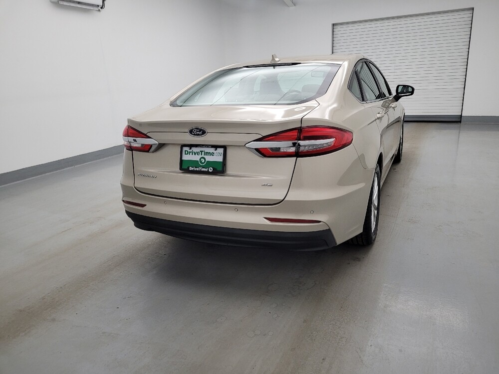 2019 Ford Fusion in Cincinnati, OH 45255 - 18132962 7