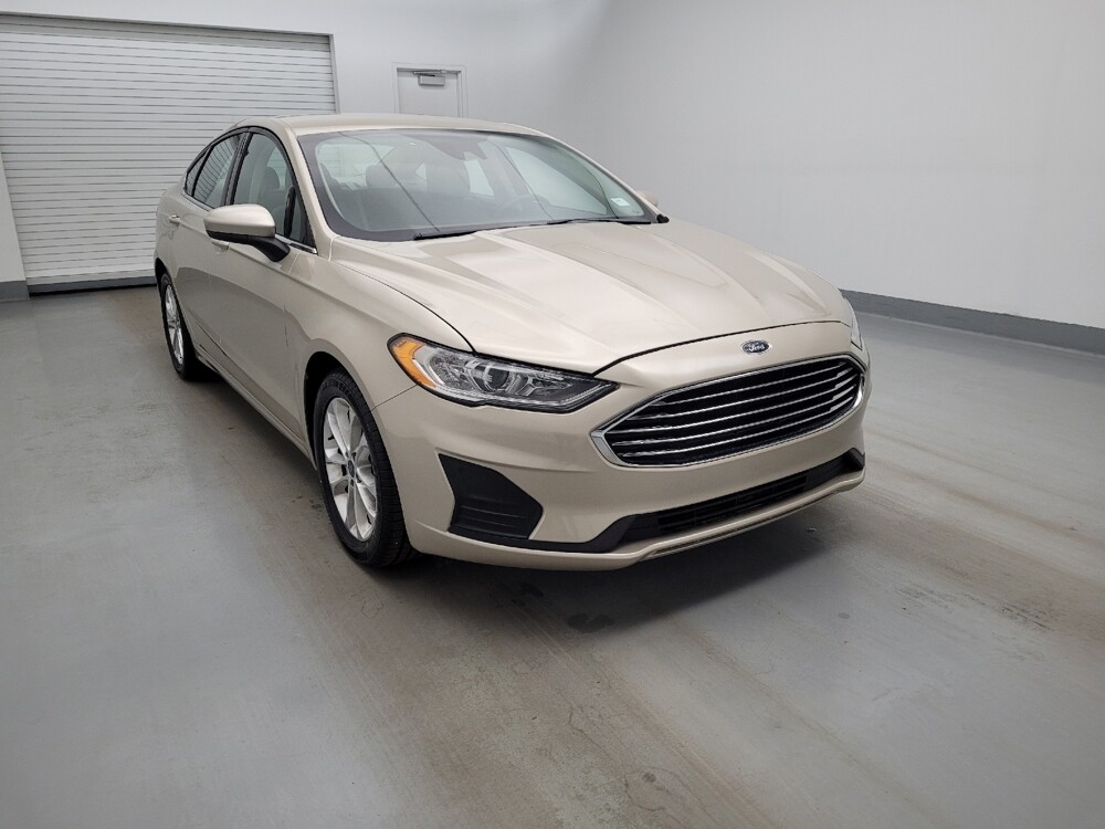 2019 Ford Fusion in Cincinnati, OH 45255 - 18132962 13