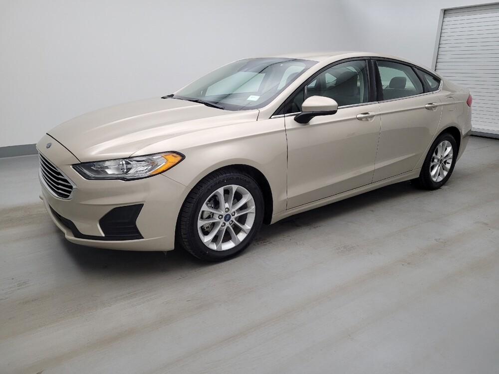 2019 Ford Fusion in Cincinnati, OH 45255 - 18132962 2